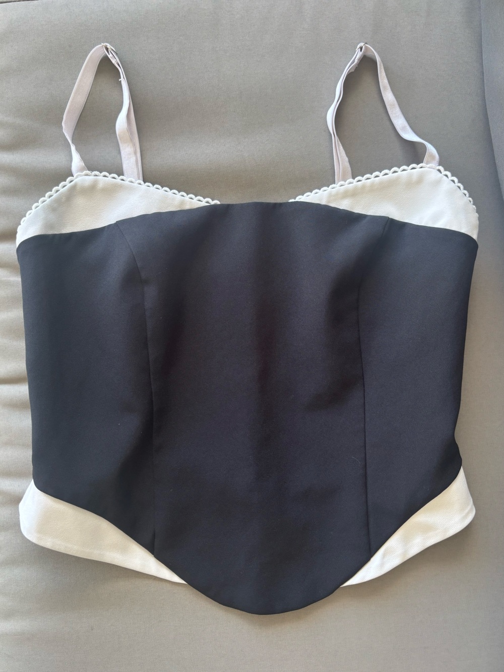 White Fox Boutique Sleeveless Top